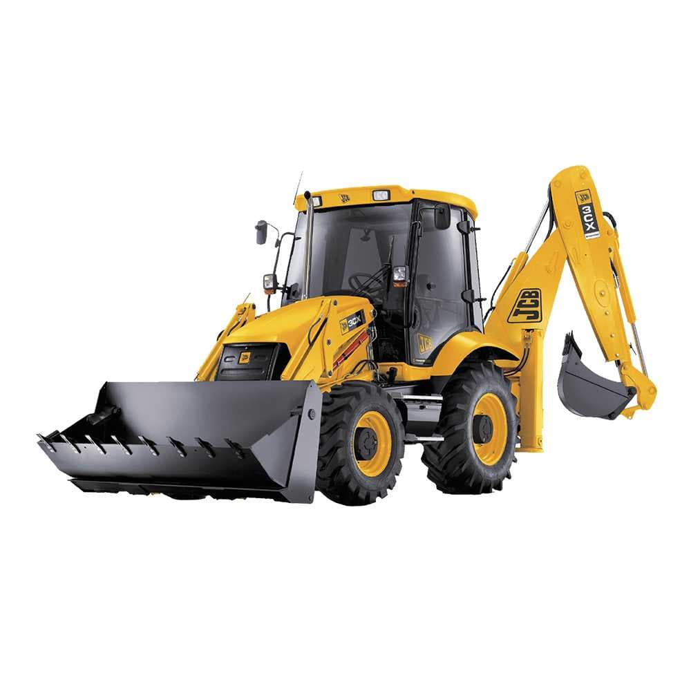 Retrocargador JCB 3CX 2017