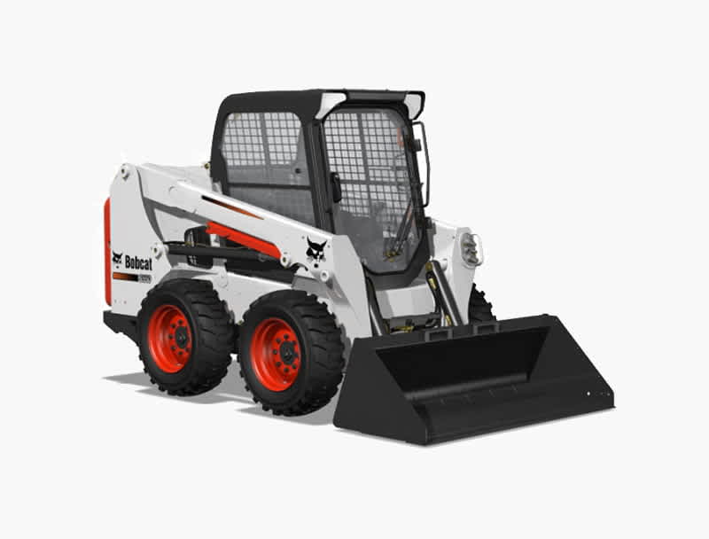 Minicargador Bobcat S530 2018